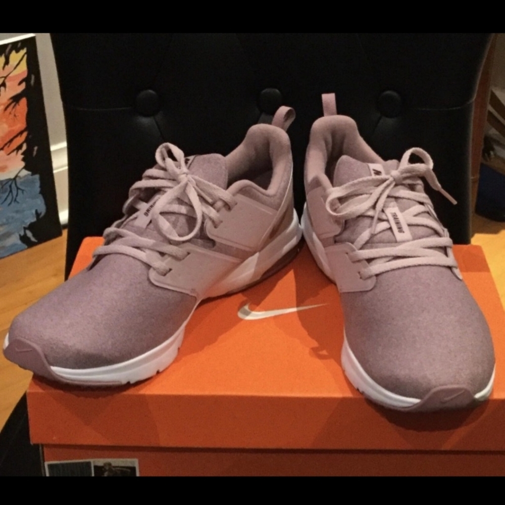 Nike Bella TR Cross Training Plum Dust Women Sneakers Size:9.5